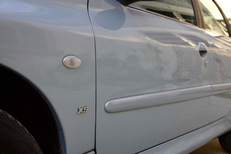PEUGEOT 206 SW XS 1.6 16V 2004