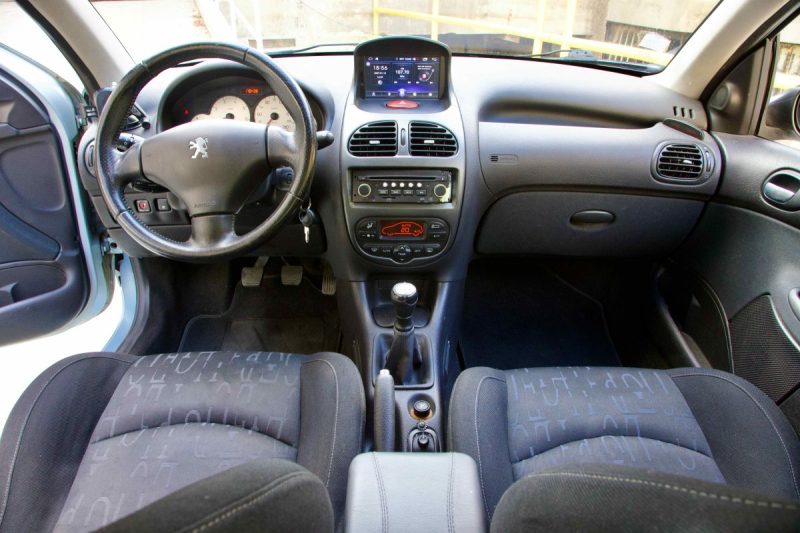 PEUGEOT 206 SW XS 1.6 16V 2004