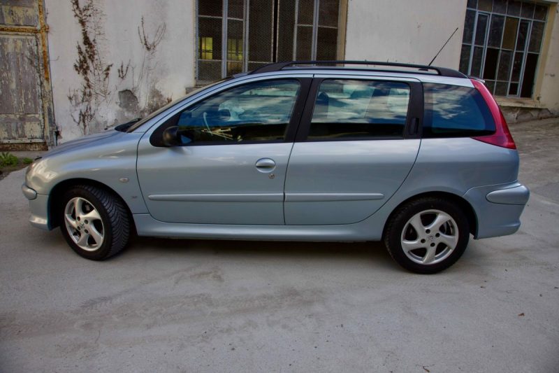 PEUGEOT 206 SW XS 1.6 16V 2004