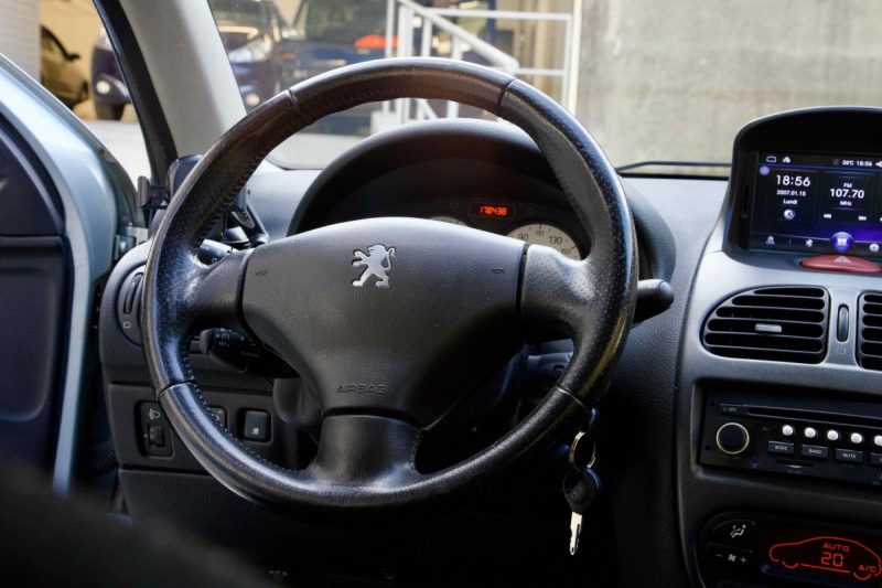 PEUGEOT 206 SW XS 1.6 16V 2004