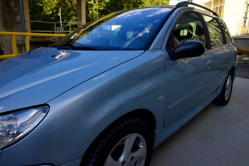 PEUGEOT 206 SW XS 1.6 16V 2004