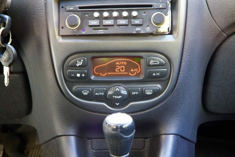 PEUGEOT 206 SW XS 1.6 16V 2004