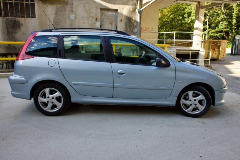 PEUGEOT 206 SW XS 1.6 16V 2004
