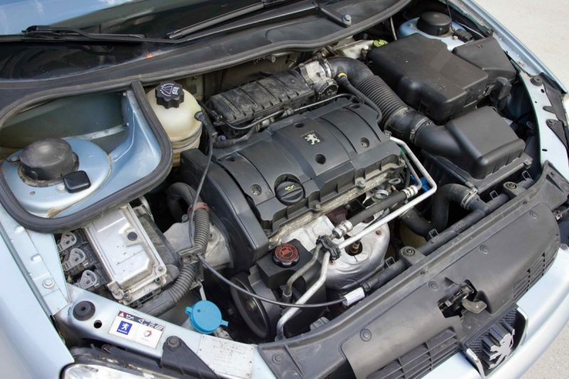 PEUGEOT 206 SW XS 1.6 16V 2004