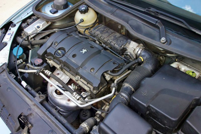 PEUGEOT 206 SW XS 1.6 16V 2004