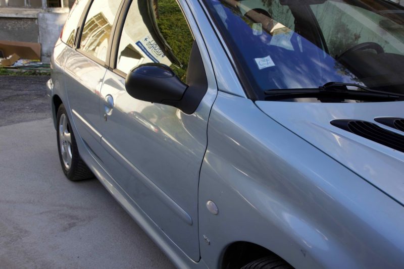 PEUGEOT 206 SW XS 1.6 16V 2004