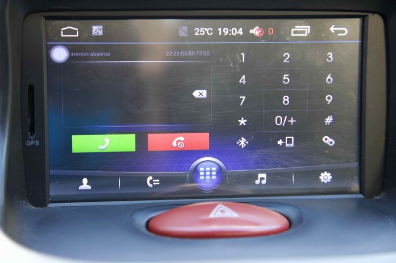 PEUGEOT 206 SW XS 1.6 16V 2004