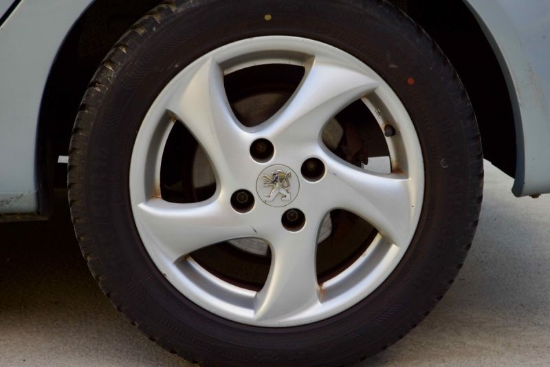 PEUGEOT 206 SW XS 1.6 16V 2004