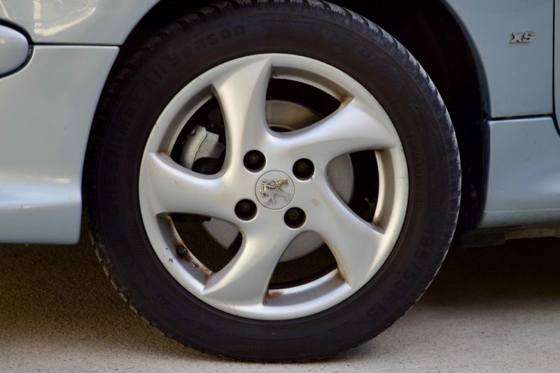 PEUGEOT 206 SW XS 1.6 16V 2004