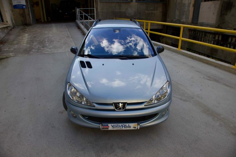 PEUGEOT 206 SW XS 1.6 16V 2004