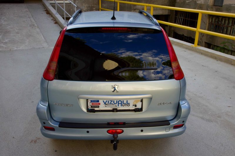 PEUGEOT 206 SW XS 1.6 16V 2004