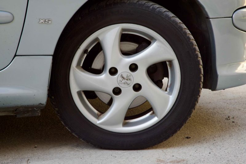 PEUGEOT 206 SW XS 1.6 16V 2004