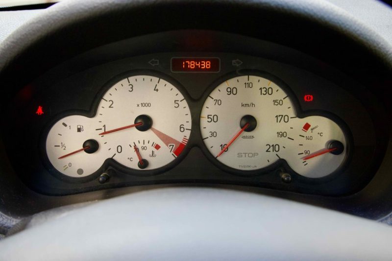 PEUGEOT 206 SW XS 1.6 16V 2004