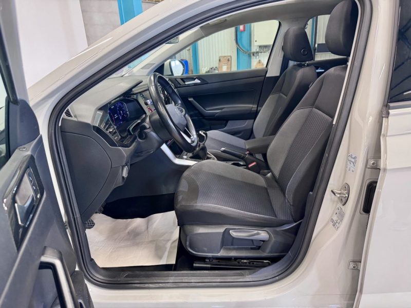 VOLKSWAGEN Taigo 1.0 TSI 110ch Life BVM6 5 portes