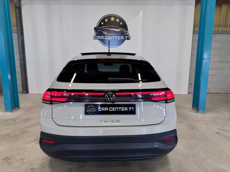 VOLKSWAGEN Taigo 1.0 TSI 110ch Life BVM6 5 portes