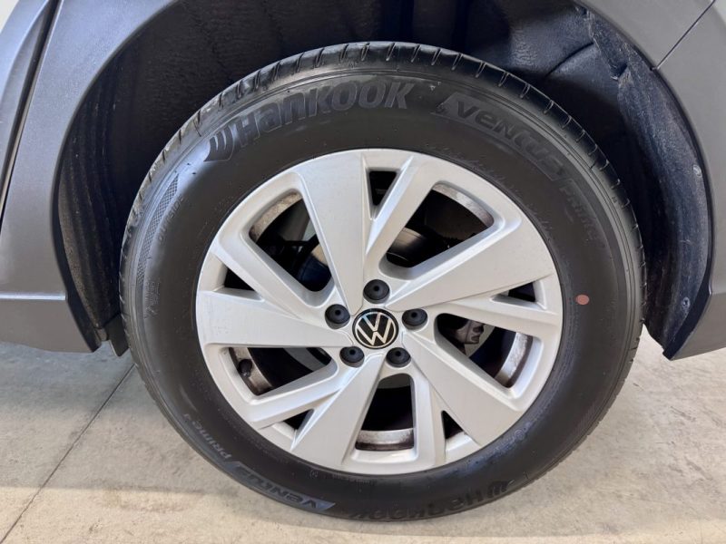 VOLKSWAGEN Taigo 1.0 TSI 110ch Life BVM6 5 portes