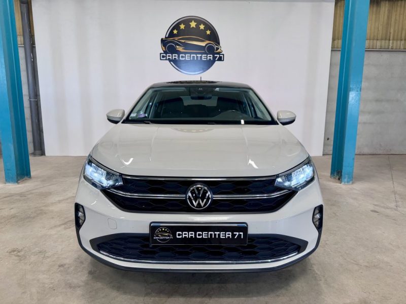 VOLKSWAGEN Taigo 1.0 TSI 110ch Life BVM6 5 portes