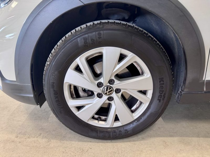 VOLKSWAGEN Taigo 1.0 TSI 110ch Life BVM6 5 portes
