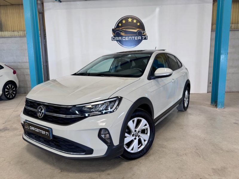 VOLKSWAGEN Taigo 1.0 TSI 110ch Life BVM6 5 portes