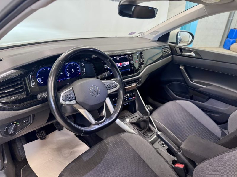 VOLKSWAGEN Taigo 1.0 TSI 110ch Life BVM6 5 portes