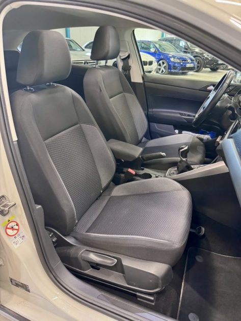 VOLKSWAGEN Taigo 1.0 TSI 110ch Life BVM6 5 portes