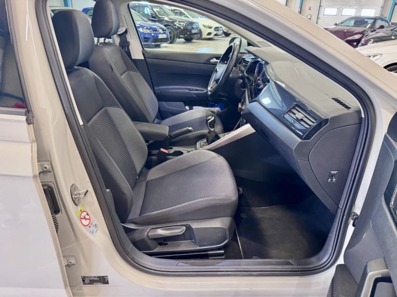 VOLKSWAGEN Taigo 1.0 TSI 110ch Life BVM6 5 portes