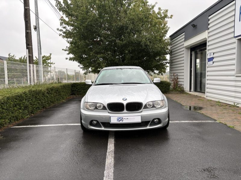 BMW 3 COUPÉ (E46) 318 CI 2003
