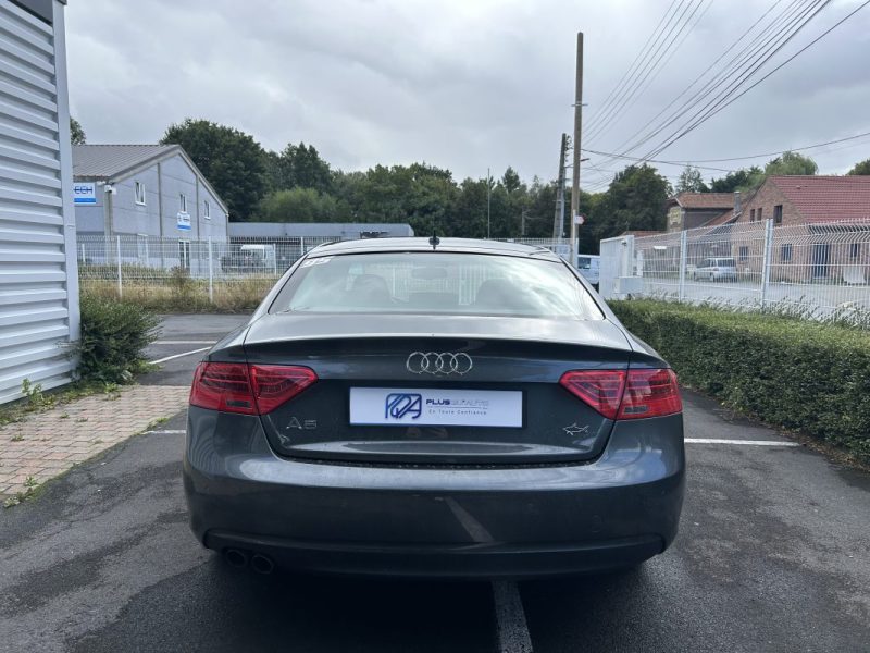 AUDI A5 2.0 TDI S LINE - Garantie jusqu'à 48 mois