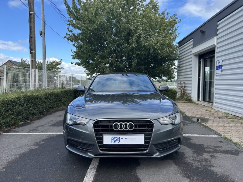 AUDI A5 2.0 TDI S LINE - Garantie jusqu'à 48 mois
