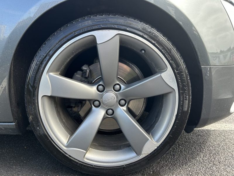 AUDI A5 2.0 TDI S LINE - Garantie jusqu'à 48 mois