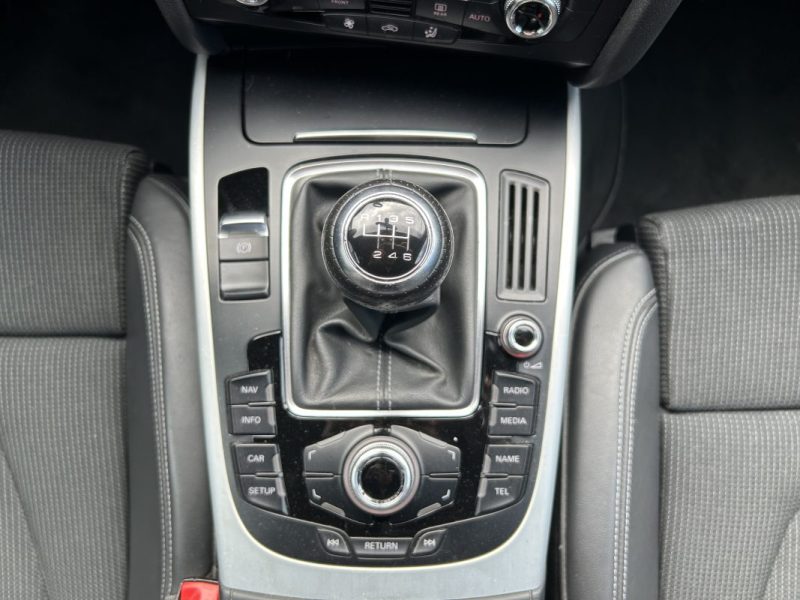 AUDI A5 2.0 TDI S LINE - Garantie jusqu'à 48 mois