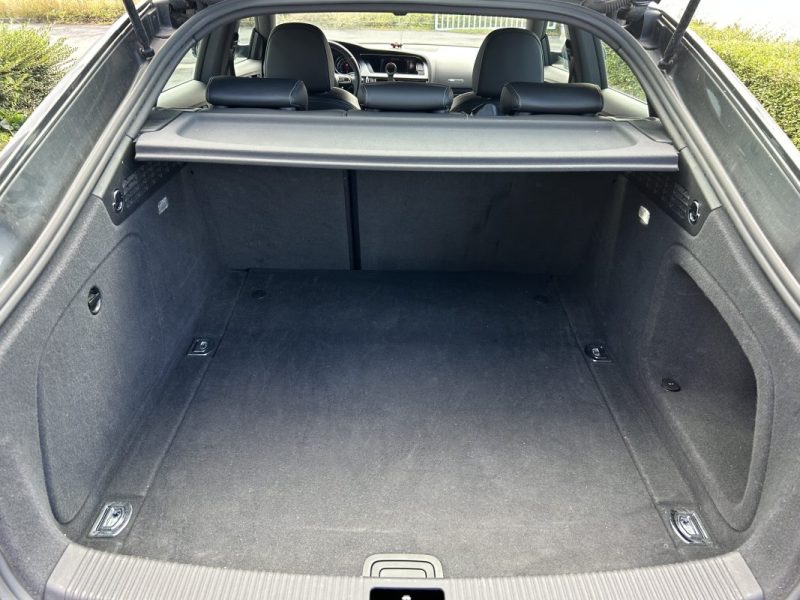 AUDI A5 2.0 TDI S LINE - Garantie jusqu'à 48 mois