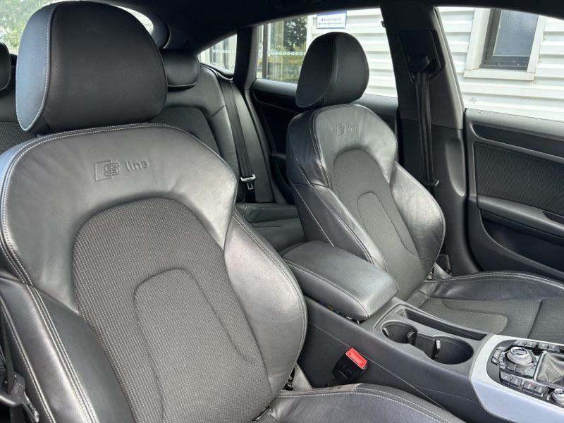 AUDI A5 2.0 TDI S LINE - Garantie jusqu'à 48 mois