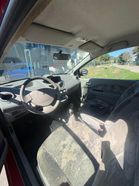 RENAULT TWINGO II 1.2 16V 75CH HELIOS 