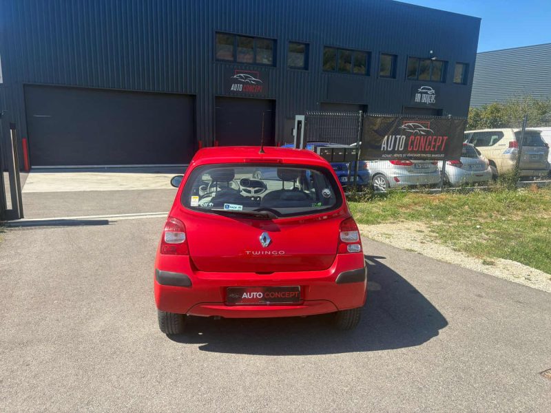 RENAULT TWINGO II 1.2 16V 75CH HELIOS 