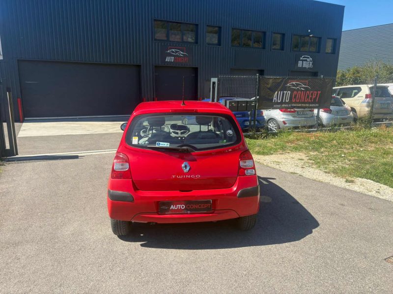RENAULT TWINGO II 1.2 16V 75CH HELIOS 