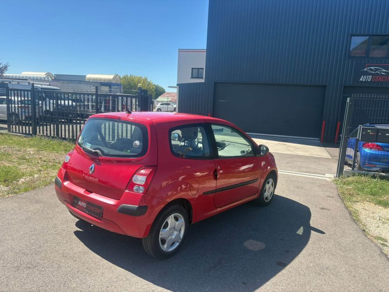 RENAULT TWINGO II 1.2 16V 75CH HELIOS 