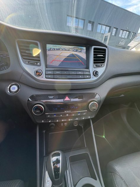 HYUNDAI TUCSON 2.0 CRDI 185 EXECUTIVE BVA 4WD 