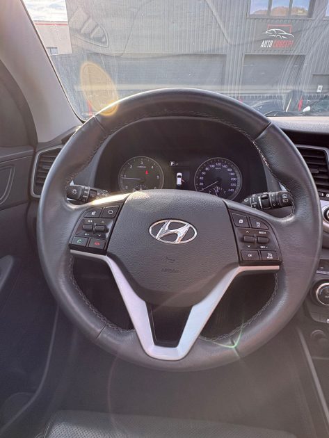 HYUNDAI TUCSON 2.0 CRDI 185 EXECUTIVE BVA 4WD 