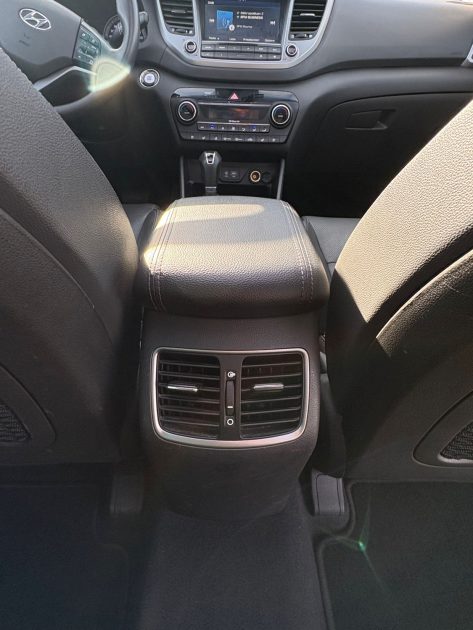 HYUNDAI TUCSON 2.0 CRDI 185 EXECUTIVE BVA 4WD 