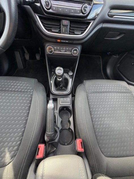 FORD FIESTA 7 1.0 12V 125ch S&S TURBO TITANIUM SONO BANG & OLUFSEN / TOIT OUVRANT 