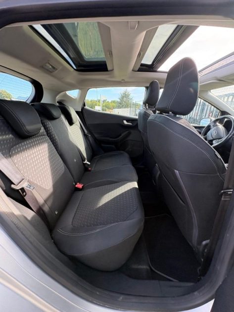 FORD FIESTA 7 1.0 12V 125ch S&S TURBO TITANIUM SONO BANG & OLUFSEN / TOIT OUVRANT 