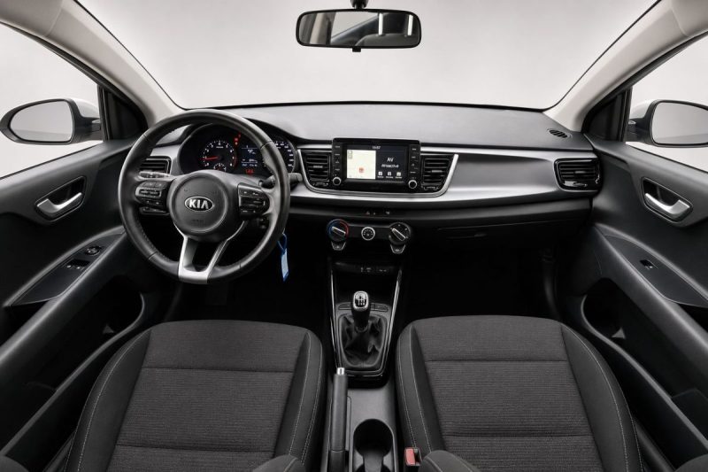 KIA RIO 1.4 CRDI 90CH ISG ACTIVE Véhicule en cours d'arrivage