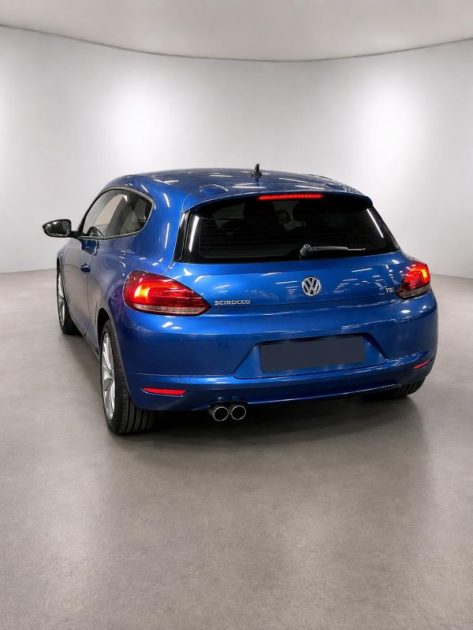 VOLKSWAGEN SCIROCCO 1.4 TSI 160 SPORTLINE DSG EN COURS D'ARRIVAGE