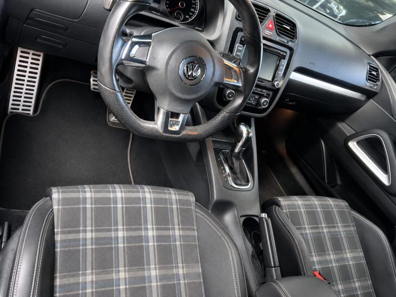 VOLKSWAGEN SCIROCCO 1.4 TSI 160 SPORTLINE DSG EN COURS D'ARRIVAGE
