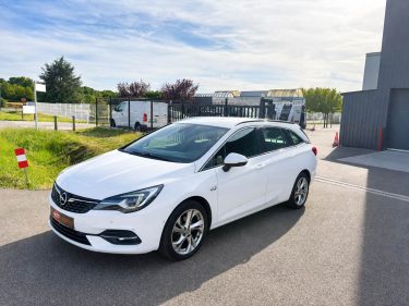 OPEL ASTRA SPORTS TOURER 1.5 CRDI ULTIMATE 