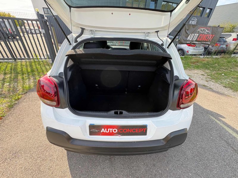 CITROEN C3 1.2 VTI 82 S&S FEEL 