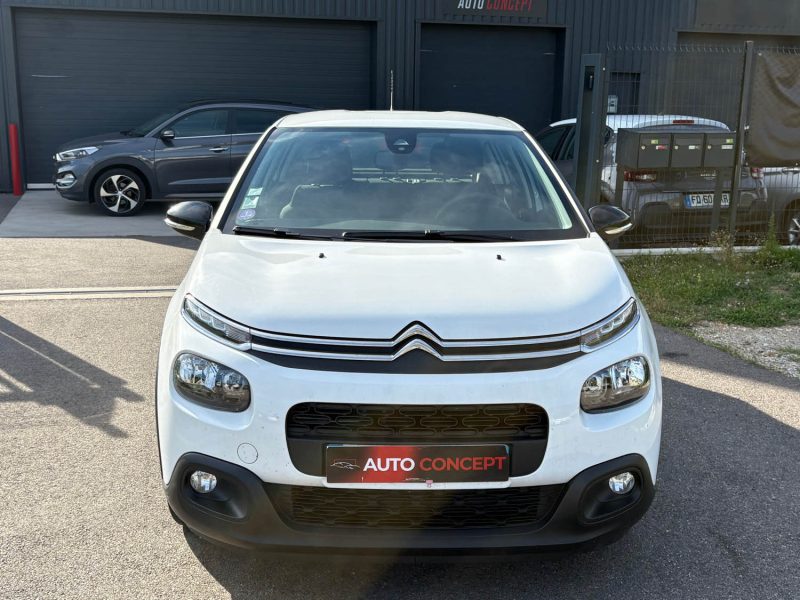 CITROEN C3 1.2 VTI 82 S&S FEEL 