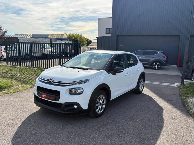 CITROEN C3 1.2 VTI 82 S&S FEEL 