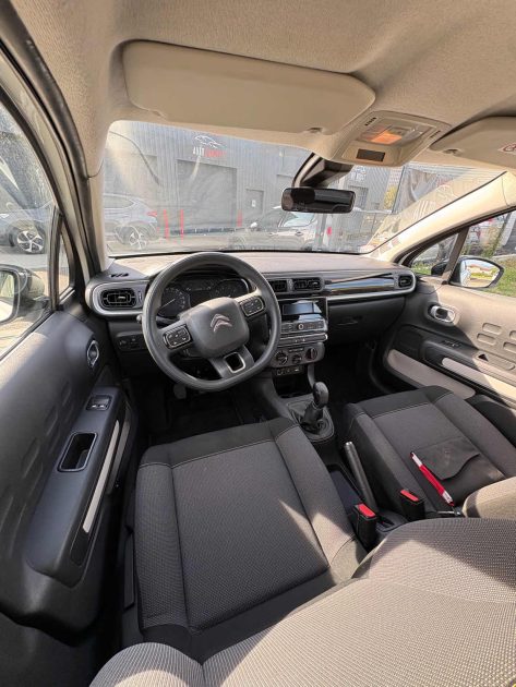 CITROEN C3 1.2 VTI 82 S&S FEEL 